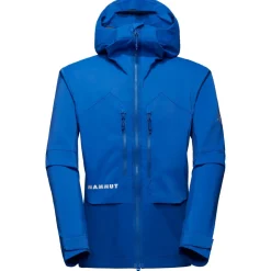 Mammut - Eiger Nordwand Pro Softshell Hooded Jacket - Softshelljacke