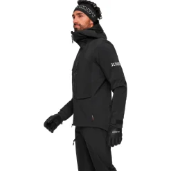 Mammut - Eiger Nordwand Pro Softshell Hooded Jacket - Softshelljacke
