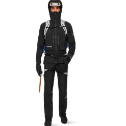 Mammut - Eiger Nordwand Pro Softshell Hooded Jacket - Softshelljacke