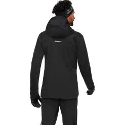 Mammut - Eiger Nordwand Pro Softshell Hooded Jacket - Softshelljacke