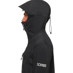 Mammut - Eiger Nordwand Pro Softshell Hooded Jacket - Softshelljacke