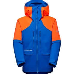 Mammut - Eiger Nordwand Pro Softshell Hooded Jacket - Softshelljacke