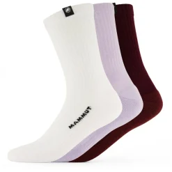 Mammut - Everyday Crew 3-Pack - Multifunktionssocken