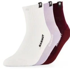 Mammut - Everyday Quarter 3-Pack - Multifunktionssocken