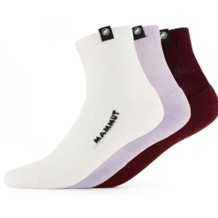 Mammut - Everyday Quarter 3-Pack - Multifunktionssocken