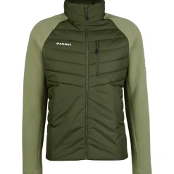 Mammut - Innominata Midlayer Hybrid Jacket - Fleecejacke