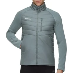 Mammut - Innominata Midlayer Hybrid Jacket - Fleecejacke
