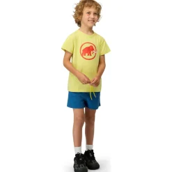 Mammut - Kid's Mammut Core T-Shirt Classic - T-Shirt
