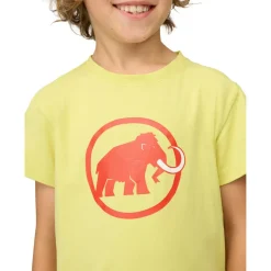 Mammut - Kid's Mammut Core T-Shirt Classic - T-Shirt