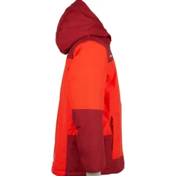 Mammut - Kid's Treeline Hardshell Thermo Hooded Jacket - Regenjacke