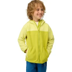 Mammut - Kid's Waymarker Midlayer Hooded Jacket - Fleecejacke