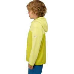 Mammut - Kid's Waymarker Midlayer Hooded Jacket - Fleecejacke
