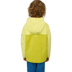 Mammut - Kid's Waymarker Midlayer Hooded Jacket - Fleecejacke