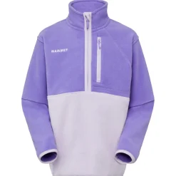 Mammut - Kid's Waymarker Midlayer Half-Zip Pull - Fleecepullover