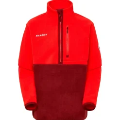 Mammut - Kid's Waymarker Midlayer Half-Zip Pull - Fleecepullover