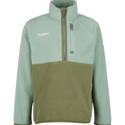 Mammut - Kid's Waymarker Midlayer Half-Zip Pull - Fleecepullover