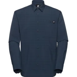 Mammut - Lenni Longsleeve Shirt - Hemd