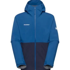 Mammut - Linard Light Hardshell Hooded Jacket - Regenjacke