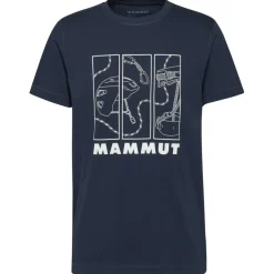 Mammut - Mammut Core T-Shirt Gear - T-Shirt