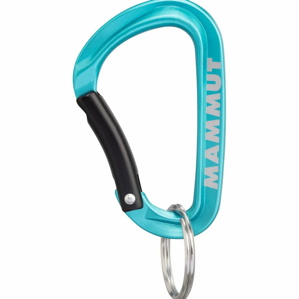Mammut - Mammut Mini Carabiner Classic - Materialkarabiner