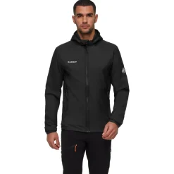 Mammut - Rime Air Insulation Hybrid Hooded Jacket - Kunstfaserjacke