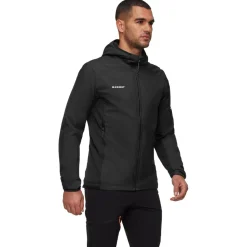 Mammut - Rime Air Insulation Hybrid Hooded Jacket - Kunstfaserjacke