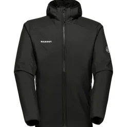 Mammut - Rime Air Insulation Hybrid Hooded Jacket - Kunstfaserjacke