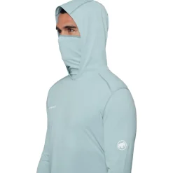 Mammut - Selun FL Sun Hoody - Funktionsshirt