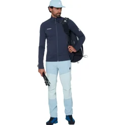 Mammut - Taiss ML Jacket - Fleecejacke