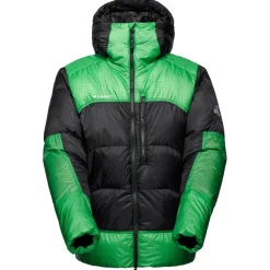 Mammut - Taiss Pro Belay Insulation Hooded Jacket - Daunenjacke