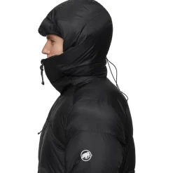 Mammut - Taiss Pro Belay Insulation Hooded Jacket - Daunenjacke