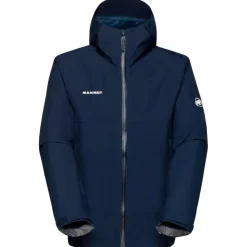 Mammut - Treeline Hardshell Hooded Jacket - Regenjacke