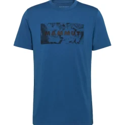 Mammut - Trovat T-Shirt Logo - T-Shirt