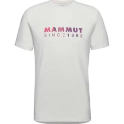 Mammut - Trovat T-Shirt Logo - T-Shirt