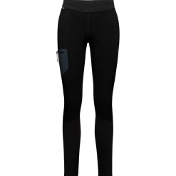 Mammut - Women's Aconcagua Midlayer Tights Long - Fleecehose