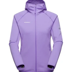 Mammut - Women's Aconcagua Midlayer Hooded Jacket - Fleecejacke