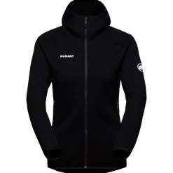 Mammut - Women's Aconcagua Midlayer Hooded Jacket - Fleecejacke