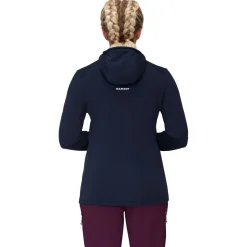 Mammut - Women's Aconcagua Light Midlayer Hooded Jacket - Fleecejacke