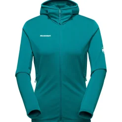 Mammut - Women's Aconcagua Light Midlayer Hooded Jacket - Fleecejacke