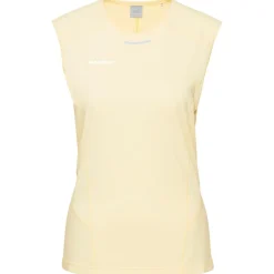 Mammut - Women's Aenergy FL Cap Sleeve Top - Tank Top