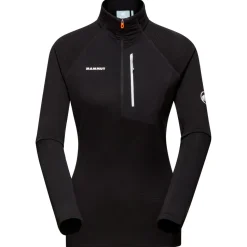 Mammut - Women's Aenergy Light Midlayer Half Zip Pull - Fleecepullover