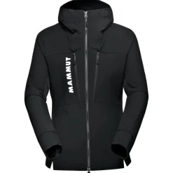 Mammut - Women's Aenergy SO Hybrid Hooded Jacket - Softshelljacke