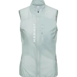 Mammut - Women's Aenergy TR Windbreaker Hybrid Vest - Windweste