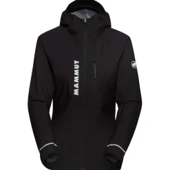 Mammut - Women's Aenergy Trailrunning HS Hooded Jacket - Laufjacke