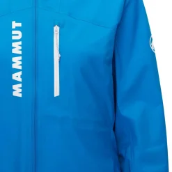 Mammut - Women's Aenergy Trailrunning HS Hooded Jacket - Laufjacke