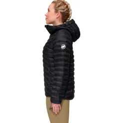 Mammut - Women's Albula Insulation Hooded Jacket - Kunstfaserjacke