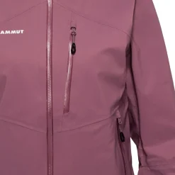 Mammut - Women's Alto Guide Hardshell Hooded Jacket - Regenjacke