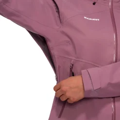 Mammut - Women's Alto Guide Hardshell Hooded Jacket - Regenjacke