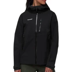 Mammut - Women's Alto Guide Hardshell Hooded Jacket - Regenjacke