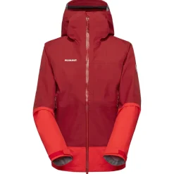 Mammut - Women's Alto Guide Hardshell Hooded Jacket - Regenjacke